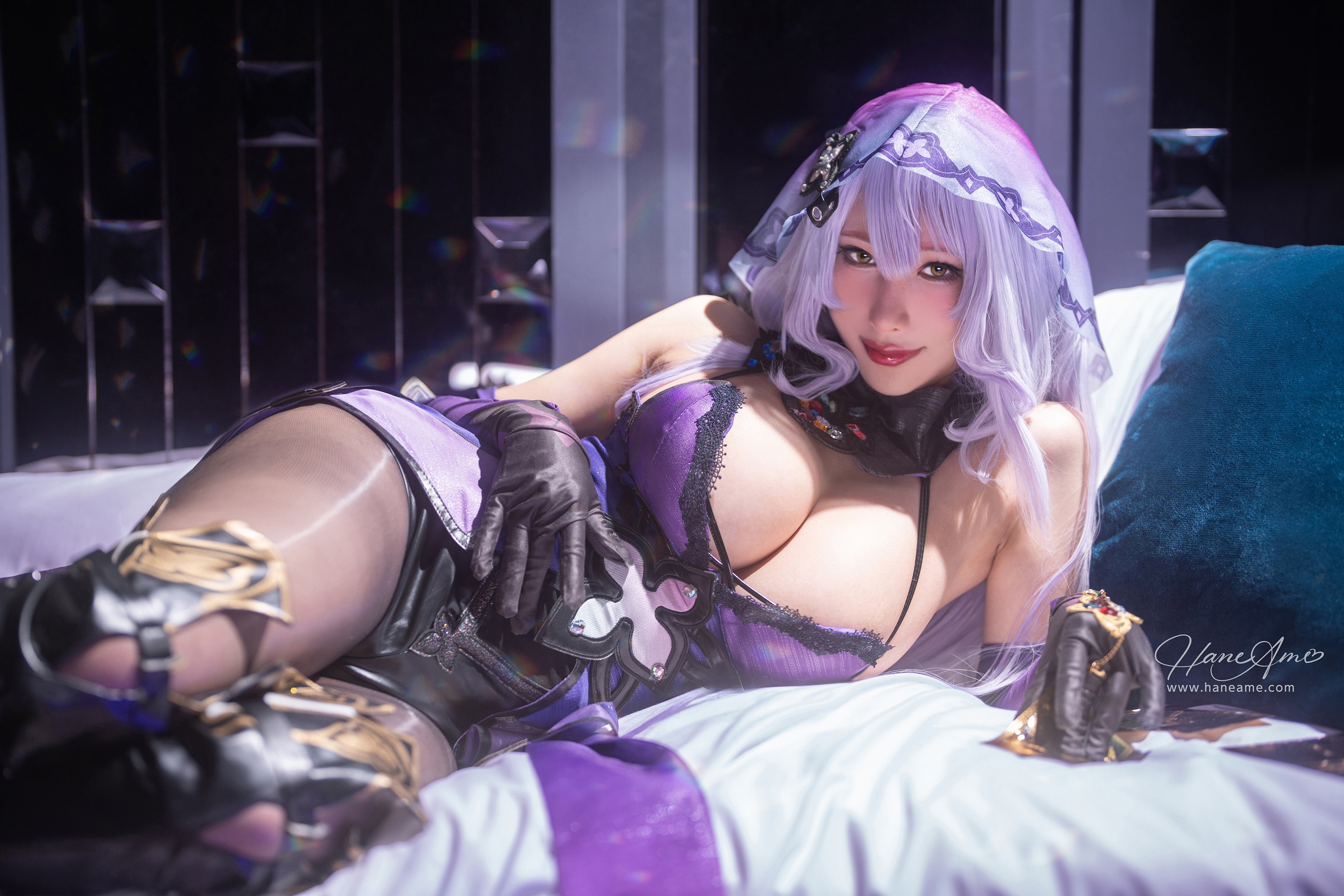 图片[1]-雨波HaneAme – NO.430 黑天鹅[30P]-XikXak